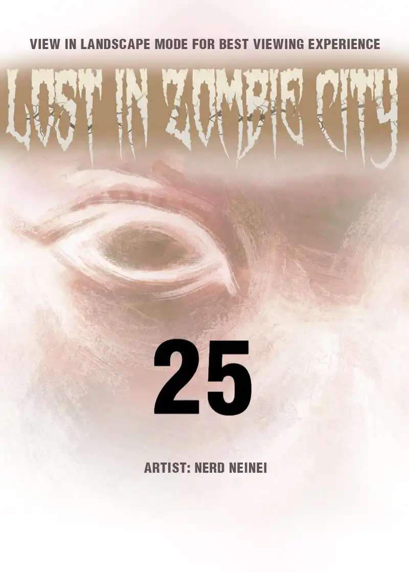 Lost in Zombie City Chapter 25 1